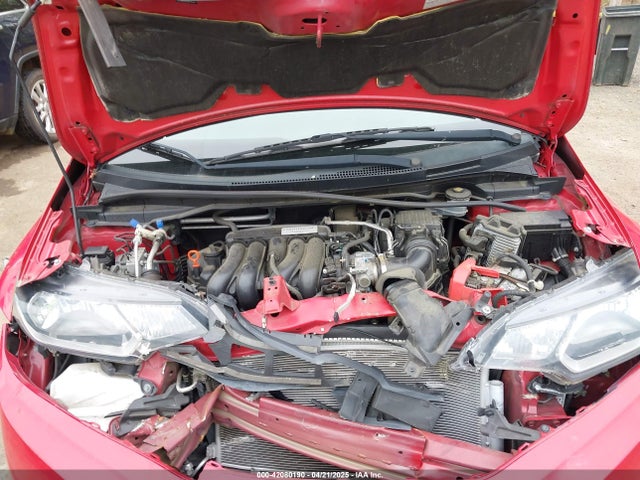 3HGGK5H81FM756461 Honda Fit Ex/ex-l
