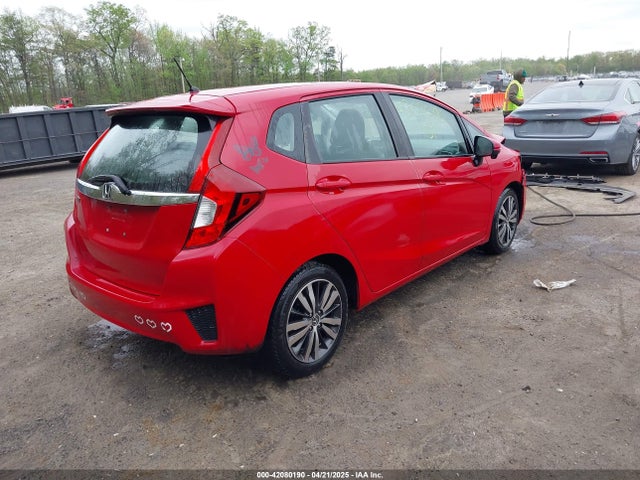 3HGGK5H81FM756461 Honda Fit Ex/ex-l
