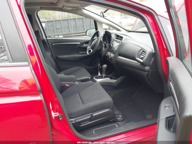 3HGGK5H81FM756461 Honda Fit Ex/ex-l