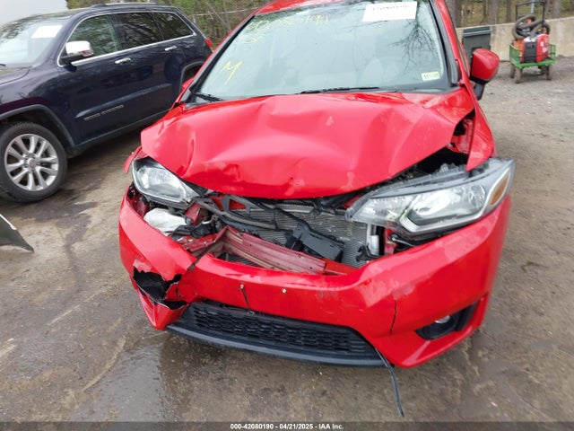 3HGGK5H81FM756461 Honda Fit Ex/ex-l