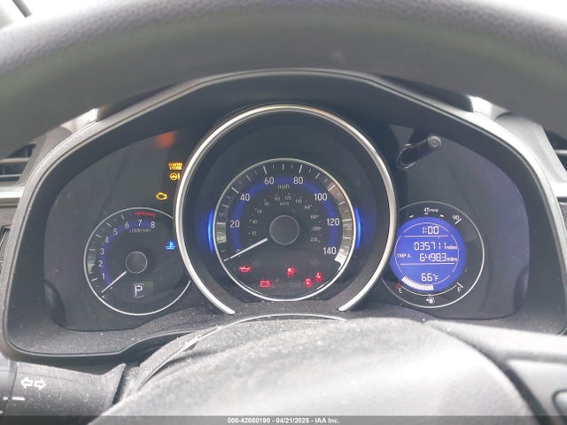 3HGGK5H81FM756461 Honda Fit Ex/ex-l