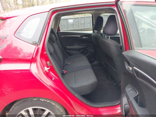 3HGGK5H81FM756461 Honda Fit Ex/ex-l