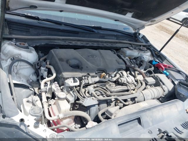 4T1B31HK5KU008811 Toyota Camry Hybrid Le