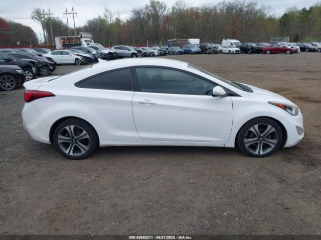 KMHDH6AH7EU025555 Hyundai Elantra
