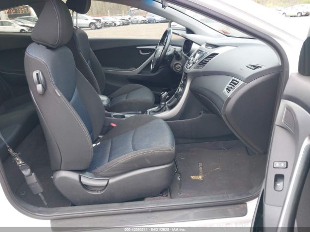 KMHDH6AH7EU025555 Hyundai Elantra