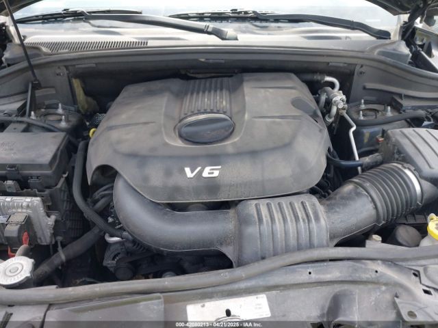1C4RDHAG2FC817435 Dodge Durango Sxt