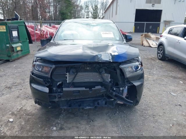 1C4RDHAG2FC817435 Dodge Durango Sxt