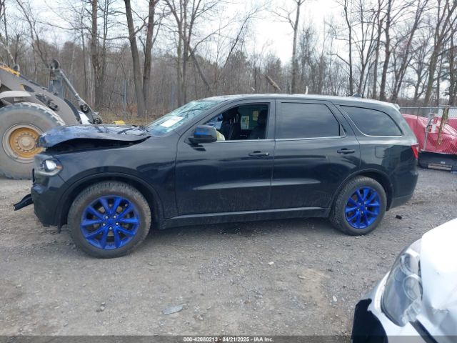 1C4RDHAG2FC817435 Dodge Durango Sxt