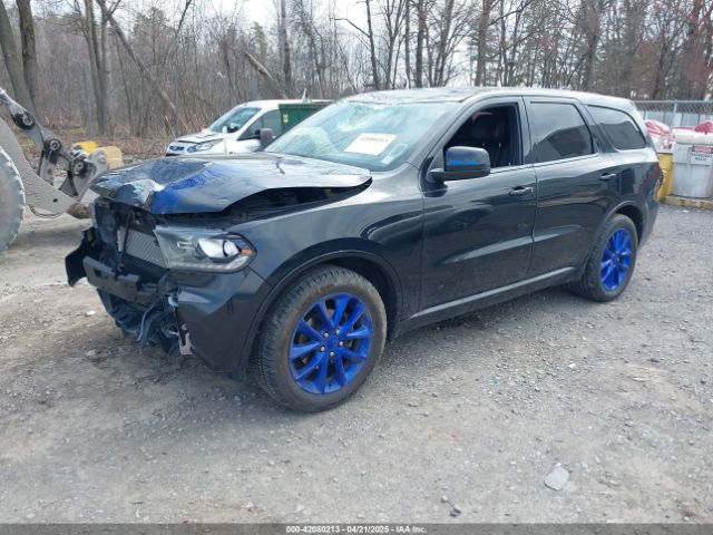 1C4RDHAG2FC817435 Dodge Durango Sxt