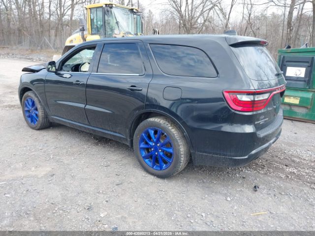 1C4RDHAG2FC817435 Dodge Durango Sxt
