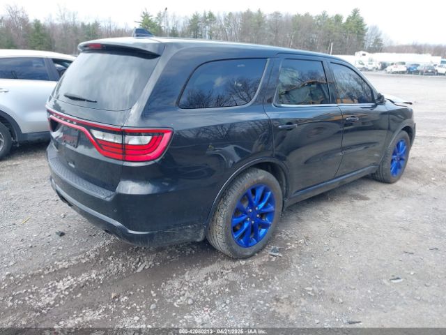1C4RDHAG2FC817435 Dodge Durango Sxt
