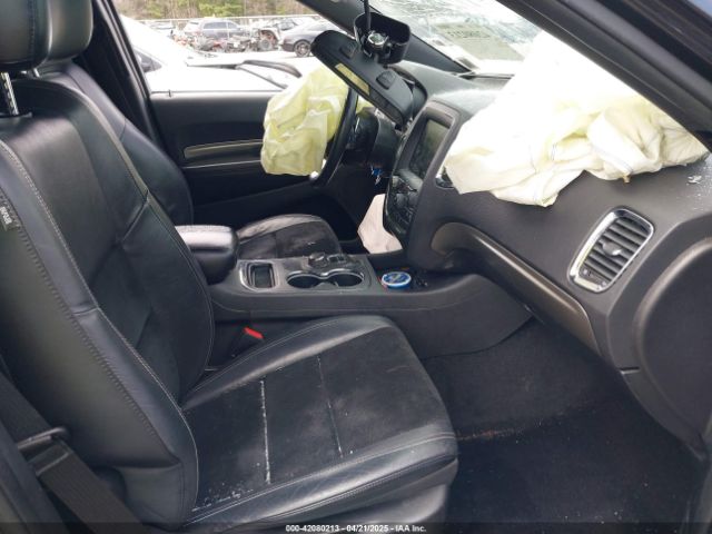 1C4RDHAG2FC817435 Dodge Durango Sxt