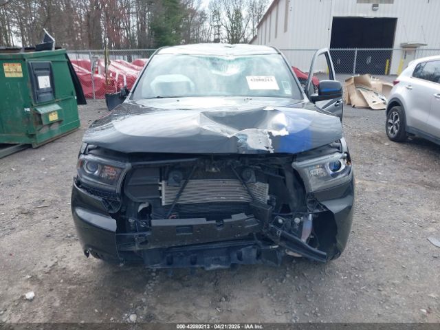 1C4RDHAG2FC817435 Dodge Durango Sxt
