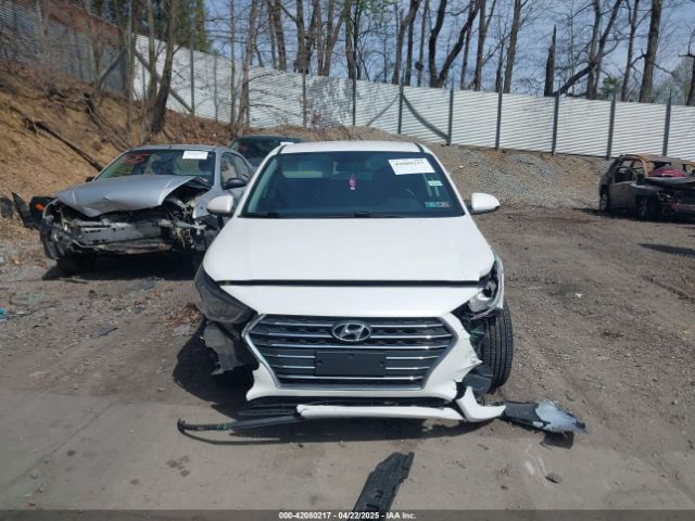 3KPC24A6XME131256 Hyundai ACCENT SE