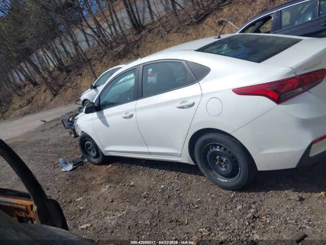 3KPC24A6XME131256 Hyundai ACCENT SE