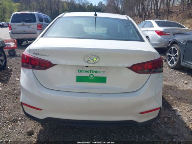 3KPC24A6XME131256 Hyundai ACCENT SE
