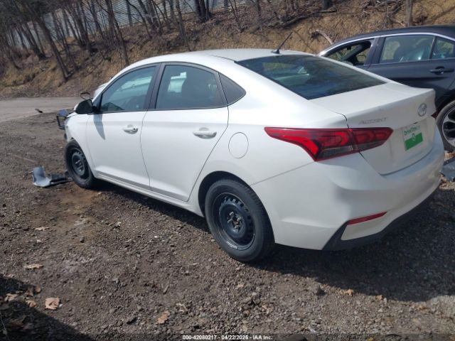 3KPC24A6XME131256 Hyundai ACCENT SE