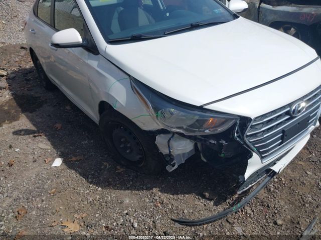 3KPC24A6XME131256 Hyundai ACCENT SE