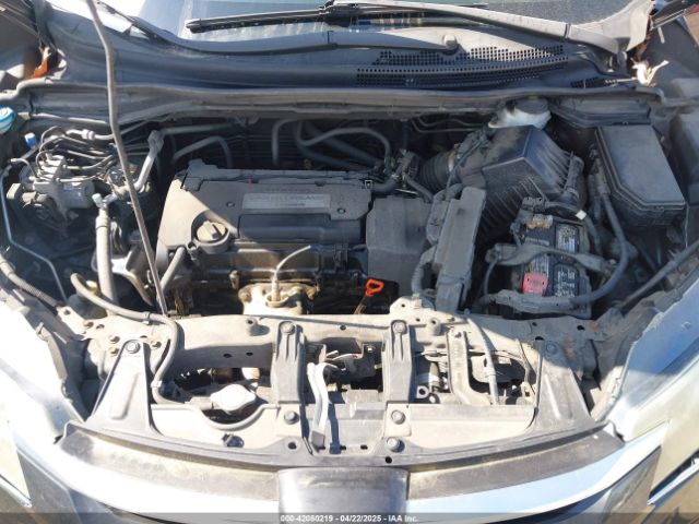 2HKRM4H53FH643361 Honda CR-V EX