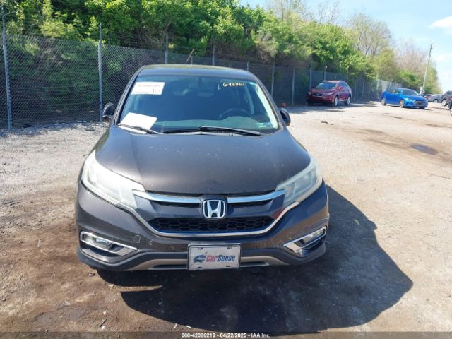 2HKRM4H53FH643361 Honda CR-V EX