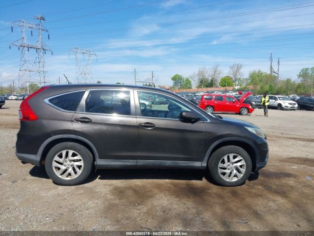 2HKRM4H53FH643361 Honda CR-V EX