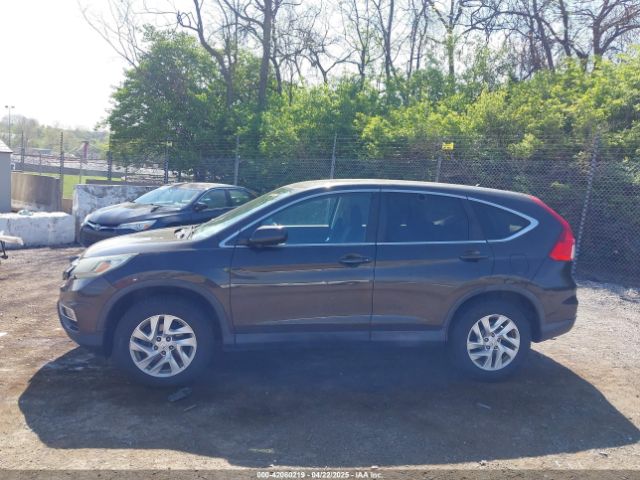2HKRM4H53FH643361 Honda CR-V EX