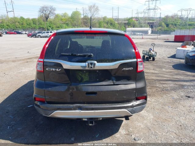 2HKRM4H53FH643361 Honda CR-V EX