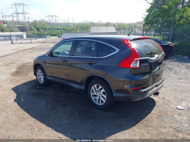 2HKRM4H53FH643361 Honda CR-V EX