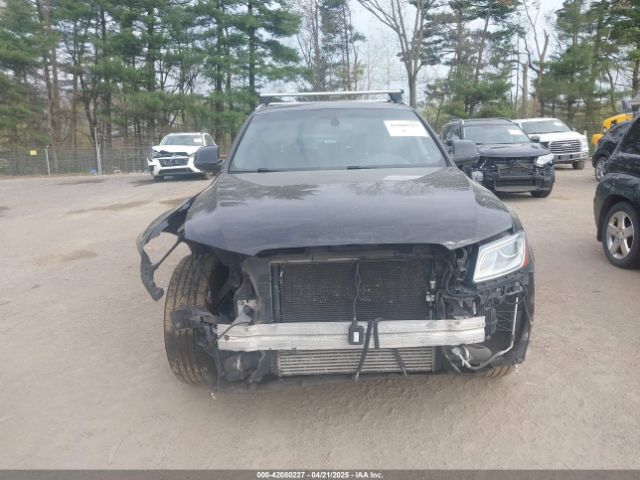 WA1LFAFP6FA034026 Audi Q5 2.0t Premium
