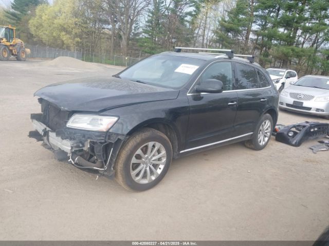 WA1LFAFP6FA034026 Audi Q5 2.0t Premium