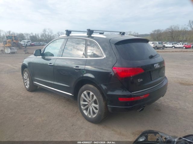 WA1LFAFP6FA034026 Audi Q5 2.0t Premium
