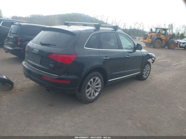 WA1LFAFP6FA034026 Audi Q5 2.0t Premium