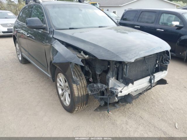 WA1LFAFP6FA034026 Audi Q5 2.0t Premium