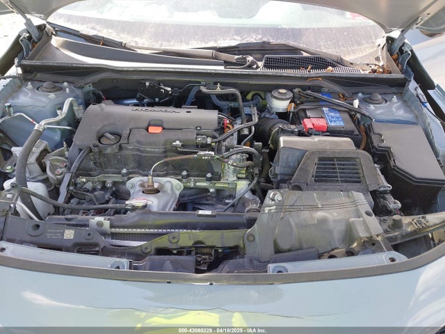 19XFL2H84RE016584 Honda Civic Sport