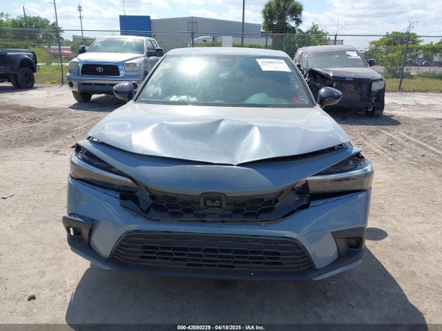 19XFL2H84RE016584 Honda Civic Sport