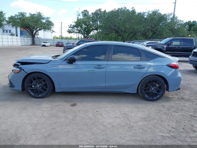 19XFL2H84RE016584 Honda Civic Sport