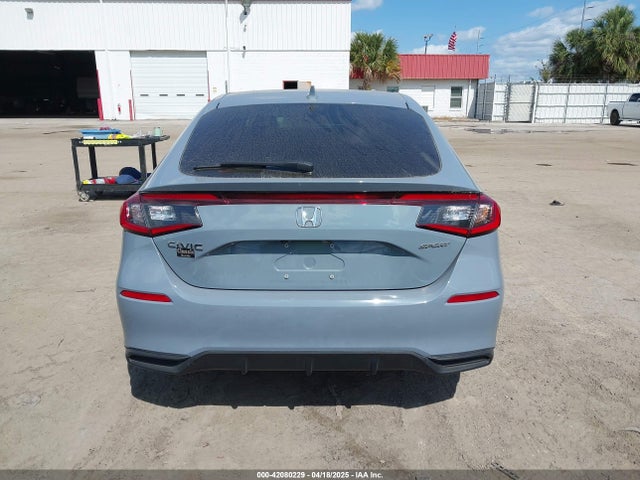 19XFL2H84RE016584 Honda Civic Sport