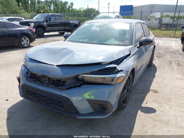 19XFL2H84RE016584 Honda Civic Sport