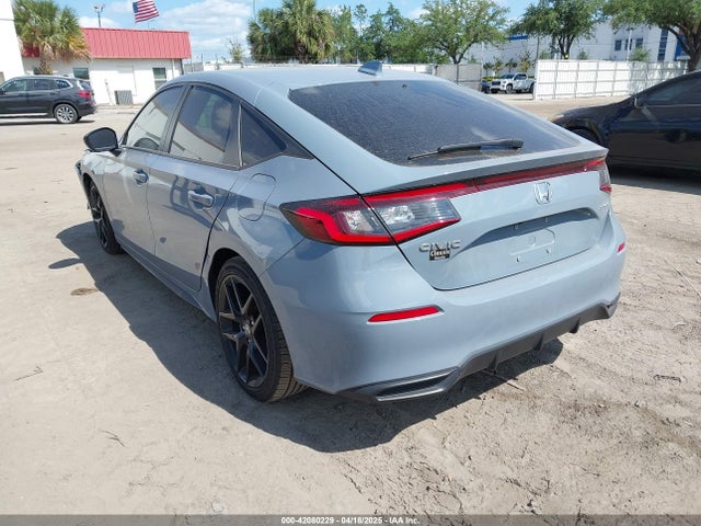 19XFL2H84RE016584 Honda Civic Sport