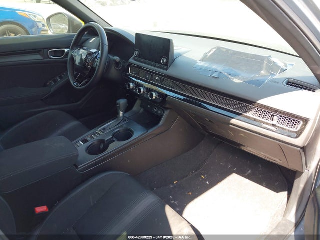 19XFL2H84RE016584 Honda Civic Sport