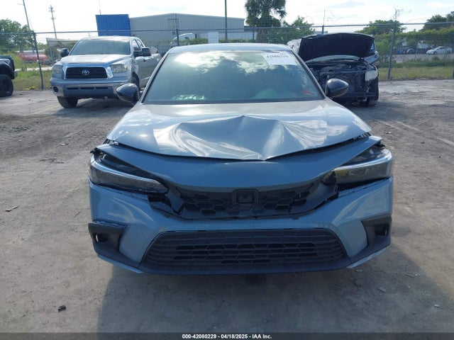 19XFL2H84RE016584 Honda Civic Sport