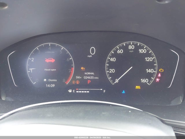 19XFL2H84RE016584 Honda Civic Sport