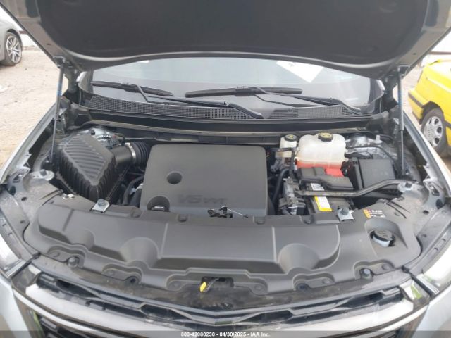 1GNEVJKW3PJ260290 Chevrolet Traverse Awd Rs