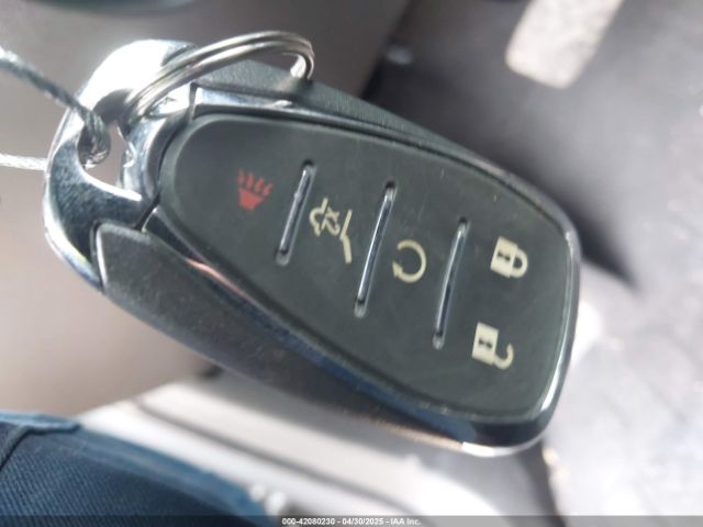 1GNEVJKW3PJ260290 Chevrolet Traverse Awd Rs