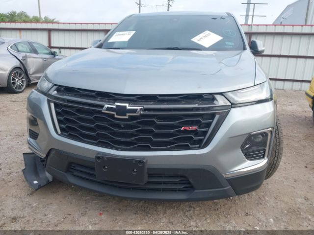 1GNEVJKW3PJ260290 Chevrolet Traverse Awd Rs