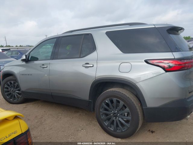 1GNEVJKW3PJ260290 Chevrolet Traverse Awd Rs
