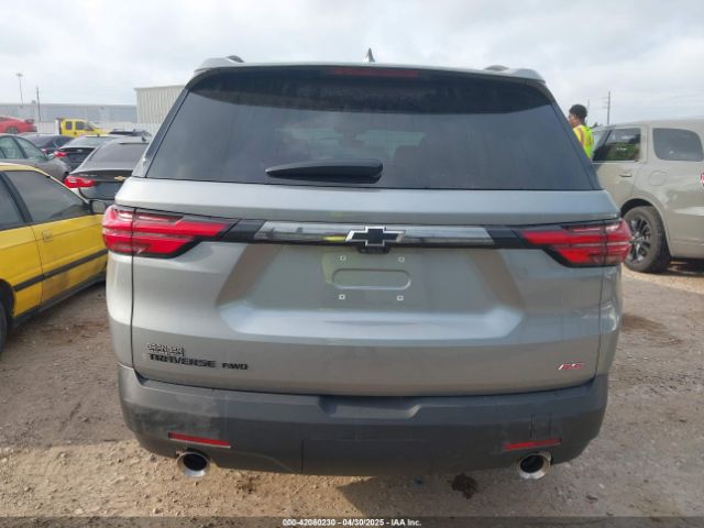 1GNEVJKW3PJ260290 Chevrolet Traverse Awd Rs