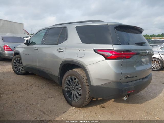 1GNEVJKW3PJ260290 Chevrolet Traverse Awd Rs