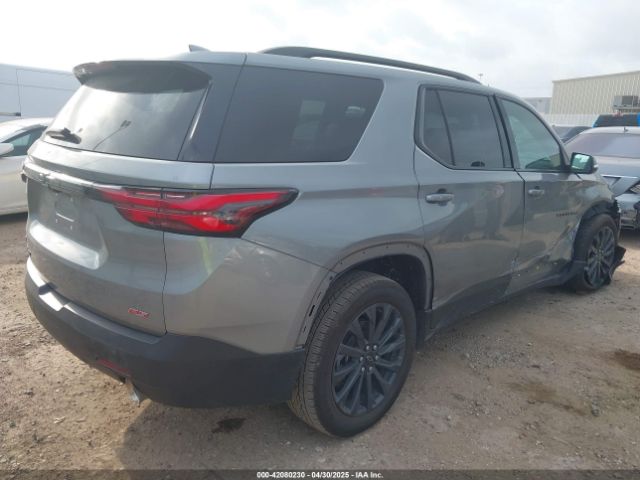 1GNEVJKW3PJ260290 Chevrolet Traverse Awd Rs