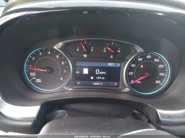 1GNEVJKW3PJ260290 Chevrolet Traverse Awd Rs